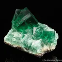 Fluorite (twinned) - image 6