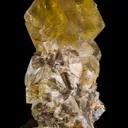 Fluorite (twinned) - image 4