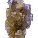 Fluorite (twinned) - image 4