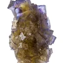 Fluorite (twinned) - image 3