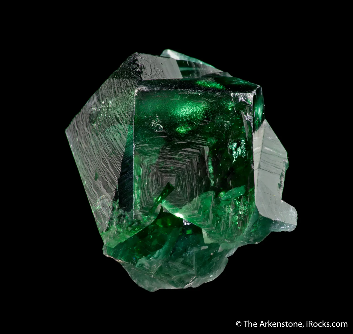 Fluorite (Twinned) - image 5