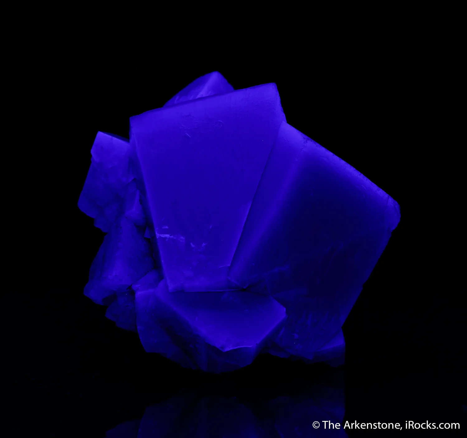 Fluorite (Twinned) - image 7
