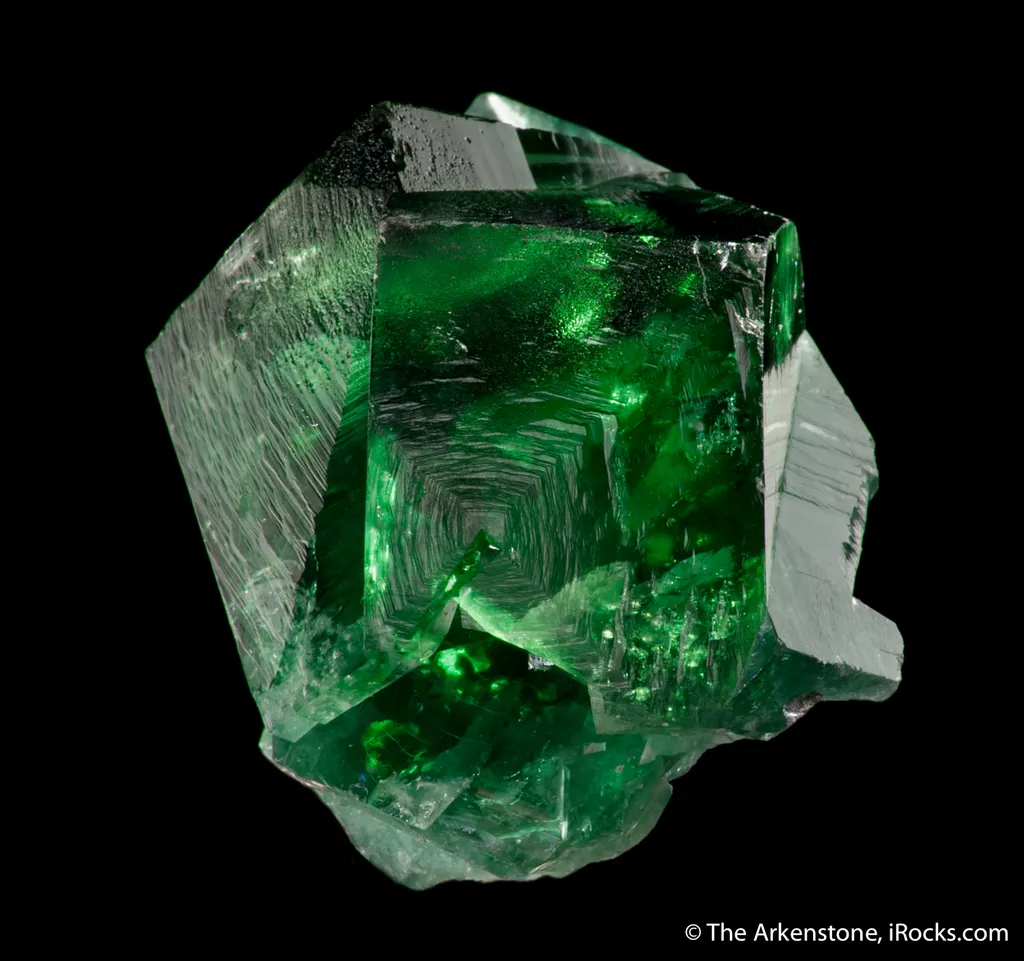 Fluorite (Twinned) - image 4