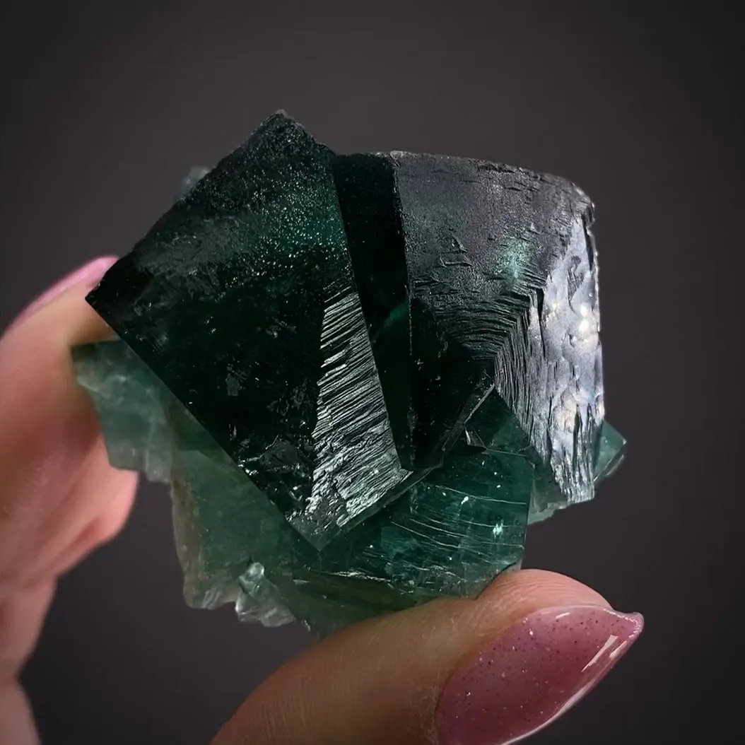 Fluorite (Twinned) - image 2