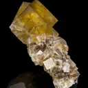 Fluorite (twinned) - image 2
