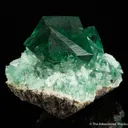 Fluorite (twinned) - image 5