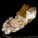 Fluorite (twinned) - image 5