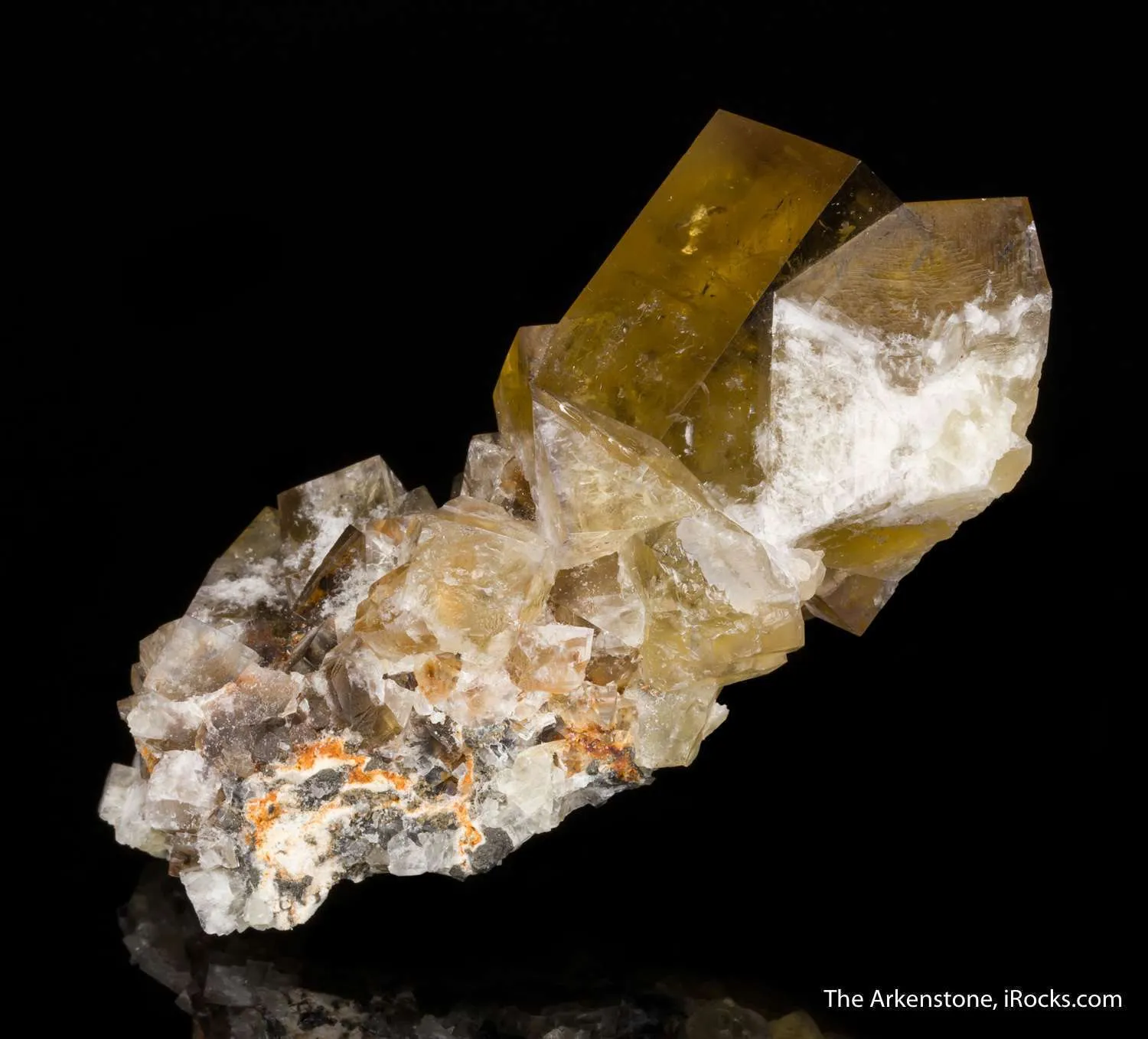 Fluorite (twinned) - image 5
