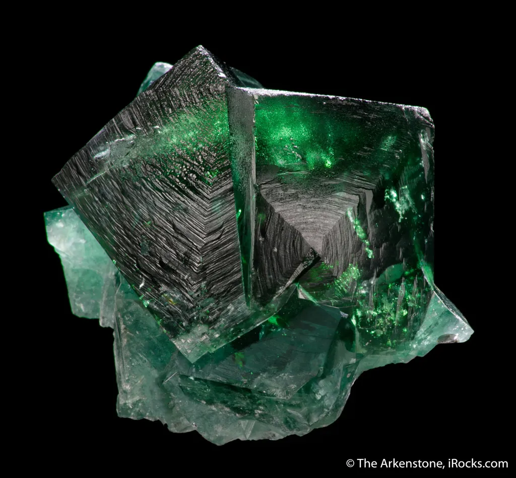 Fluorite (Twinned) - image 6