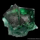 Fluorite (Twinned) - image 6