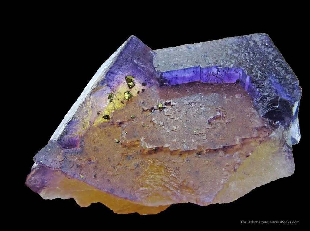 Fluorite (Twinned) - image 5