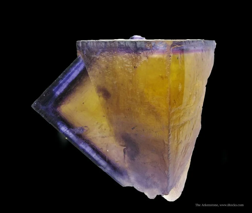Fluorite (Twinned) - image 3