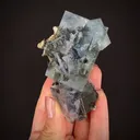 Fluorite (twinned) - image 2