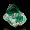 Fluorite (twinned) - image 7