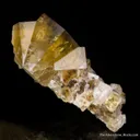 Fluorite (twinned) - image 1