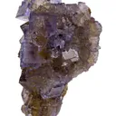 Fluorite (twinned) - image 5