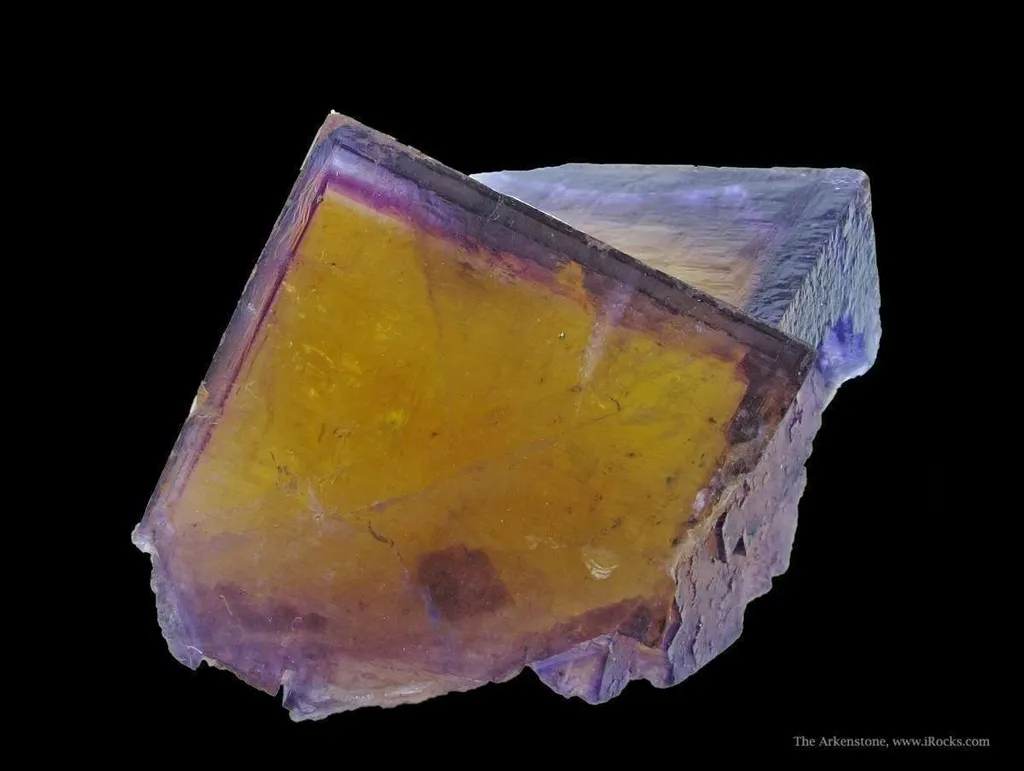 Fluorite (Twinned) - image 4