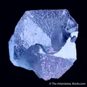 Fluorite (twinned) - image 3