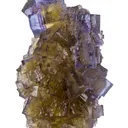 Fluorite (twinned) - image 2
