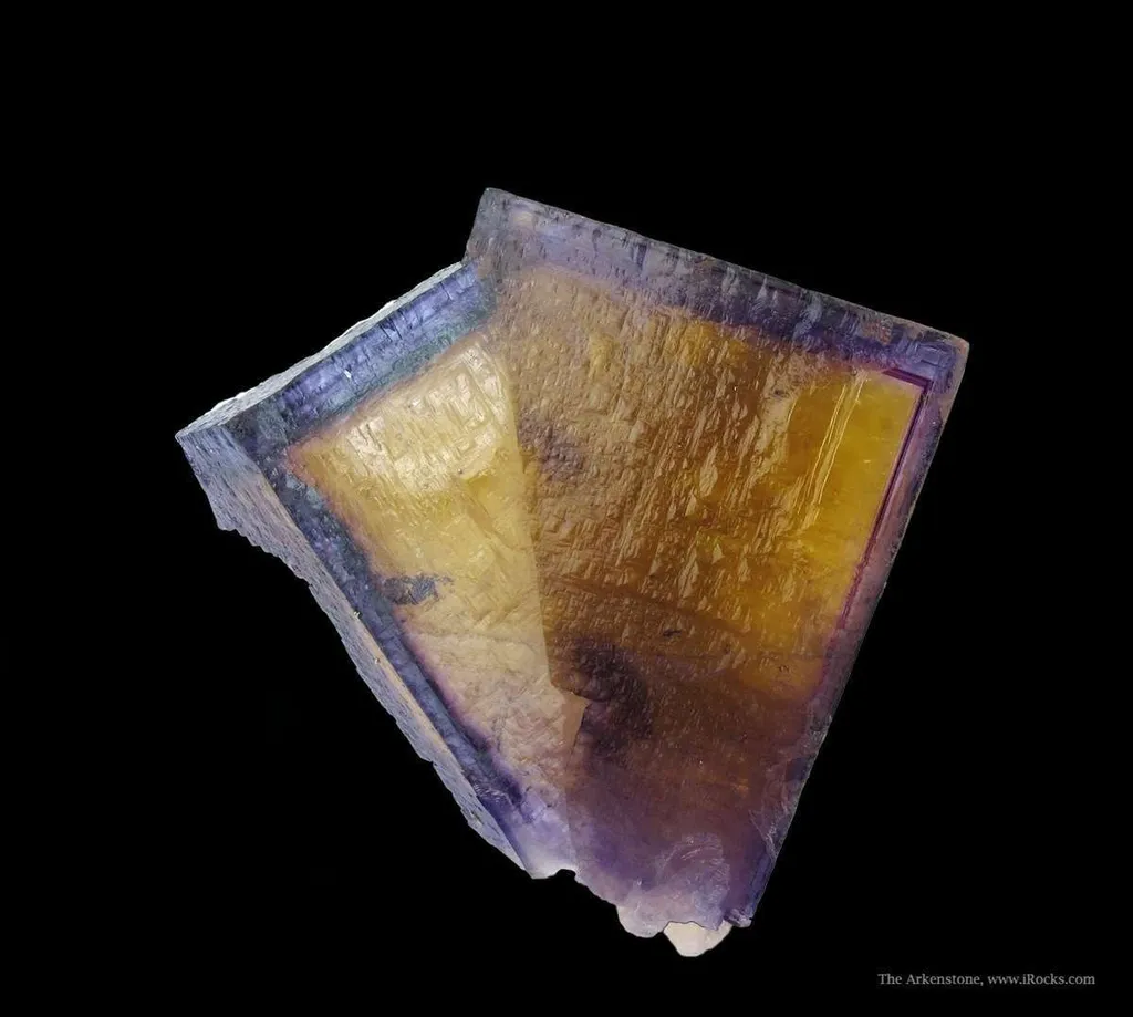 Fluorite (Twinned) image