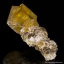 Fluorite (twinned) - image 6