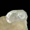 Fluorite (Twinned) on Calcite (Fluorescent) - image 4