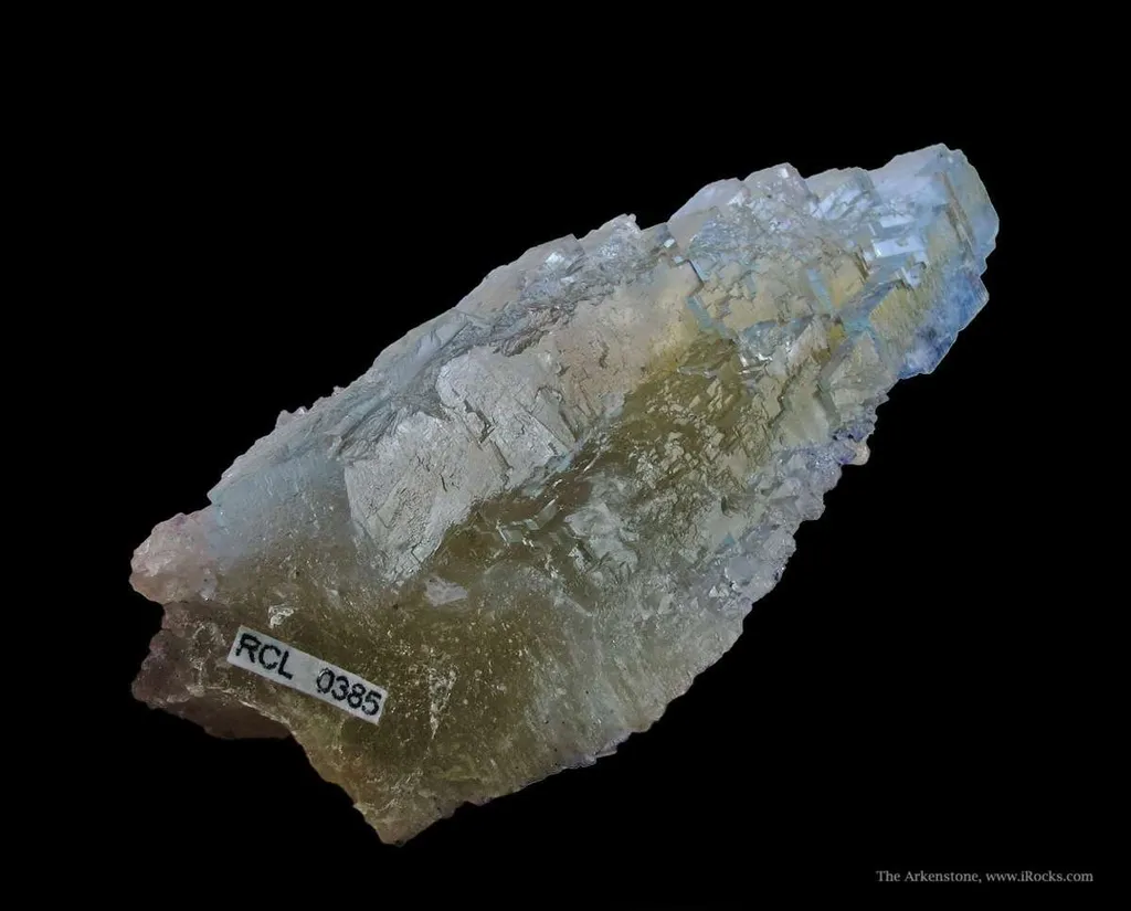 Fluorite (Unusual Elongated Crystal) - image 6