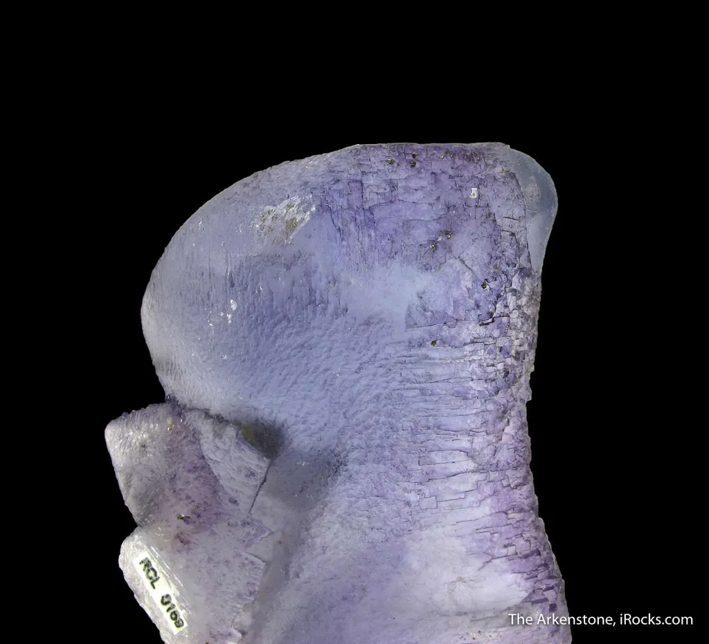 Fluorite (unusual naturally rounded style) - image 2
