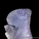 Fluorite (unusual naturally rounded style) - image 2
