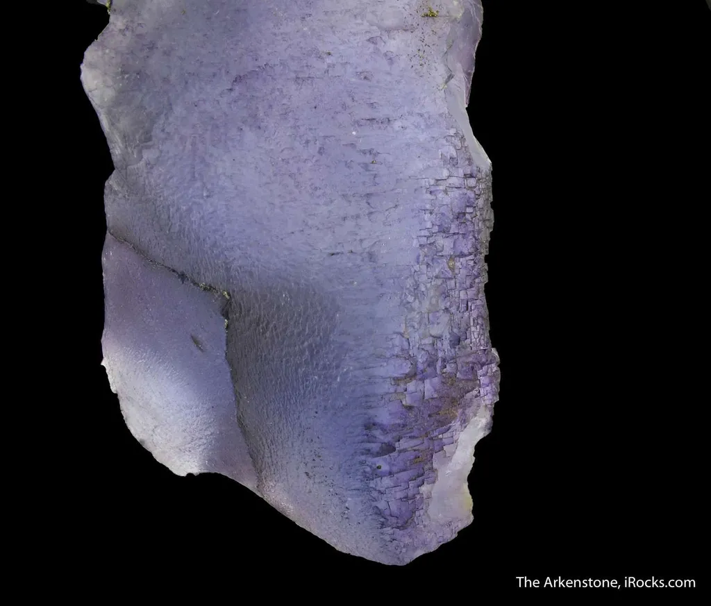 Fluorite (unusual naturally rounded style) - image 5