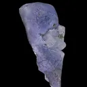 Fluorite (unusual naturally rounded style) - image 3