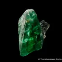Fluorite (unusual twinned habit) - image 5