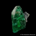 Fluorite (unusual twinned habit) - image 4