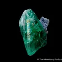 Fluorite (unusual twinned habit) - image 3