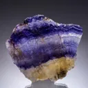 Fluorite var. Blue John - image 1