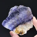 Fluorite var. Blue John - image 2