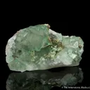 Fluorite with Adamite - image 4