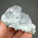 Fluorite with Anhydrite - image 2