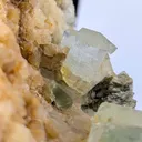 Fluorite with Aquamarine and Muscovite - image 10