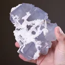 Fluorite with Aragonite - image 2