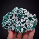 Fluorite with Aragonite - image 1