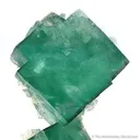 Fluorite With Aragonite Inclusions - image 4