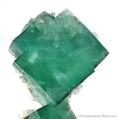 Fluorite With Aragonite Inclusions - image 4