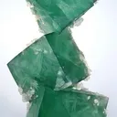 Fluorite With Aragonite Inclusions - image 2