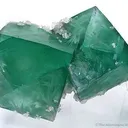 Fluorite With Aragonite Inclusions - image 3