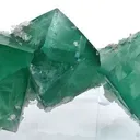 Fluorite With Aragonite Inclusions - image 1