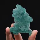 Fluorite with Arsenopyrite - image 2