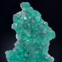 Fluorite with Arsenopyrite - image 1