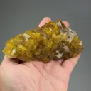 Fluorite with Barite - image 2
