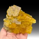 Fluorite with Barite - image 1